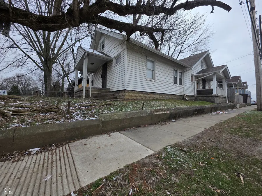 442 S Bradley Avenue, Indianapolis, IN 46201 - #2
