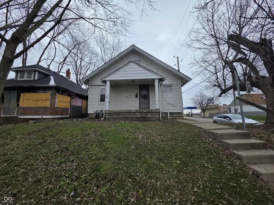 442 S Bradley Avenue, Indianapolis, IN 46201 - #3