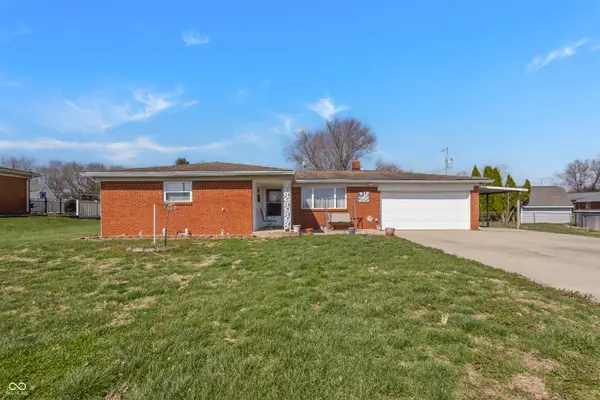 6452 E 550 N, Columbus, IN 47203