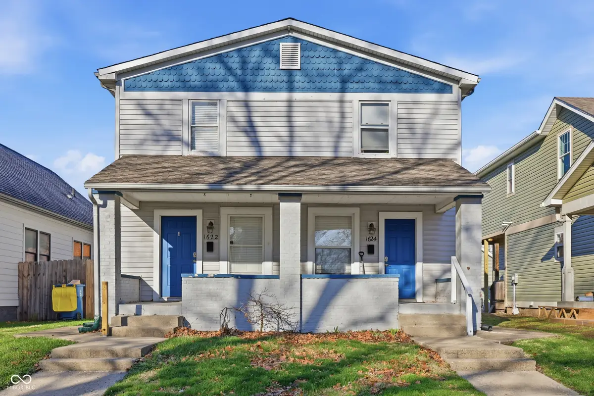 1622 Yandes Street, Indianapolis, IN 46202 - #1