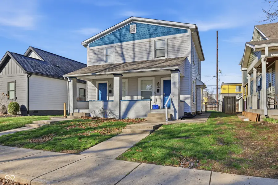 1622 Yandes Street, Indianapolis, IN 46202 - #3