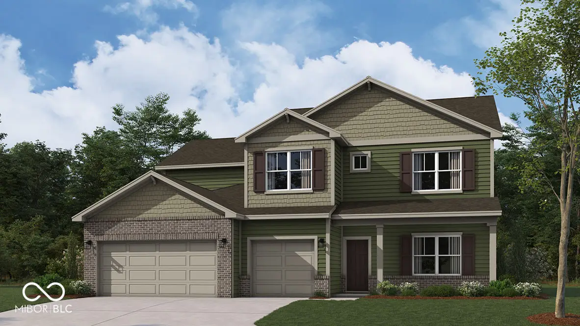 1118 Jubilee Lane, Franklin, IN 46131 - #1