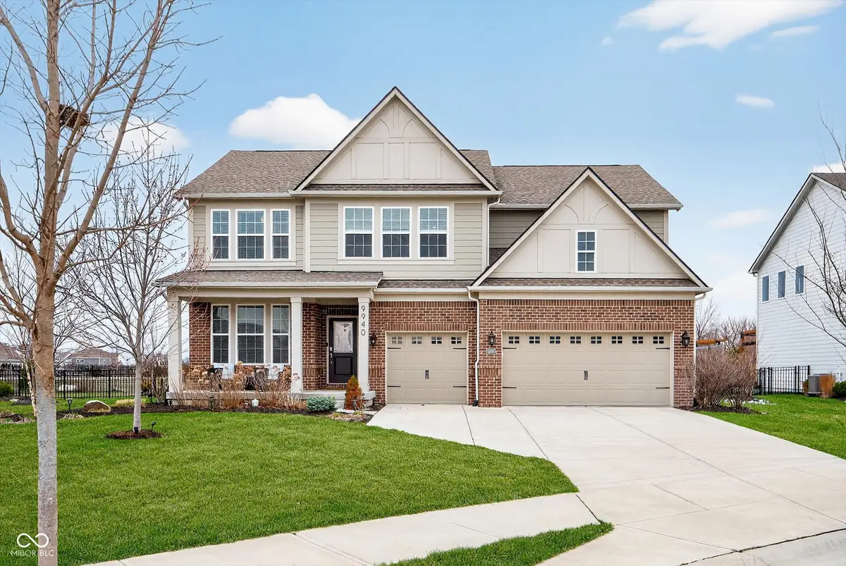 9940 Delmore Drive, Fishers, IN 46040 - #1
