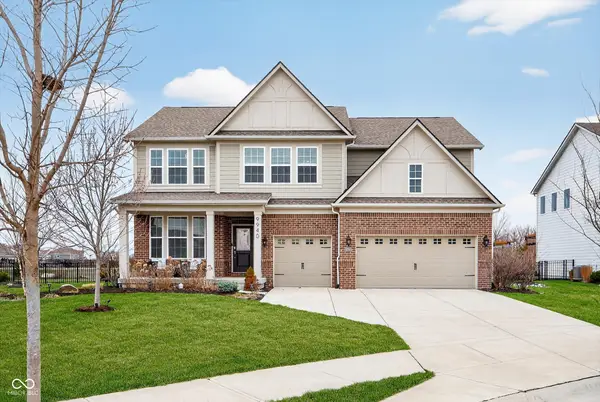 9940 Delmore Drive, Fishers, IN 46040