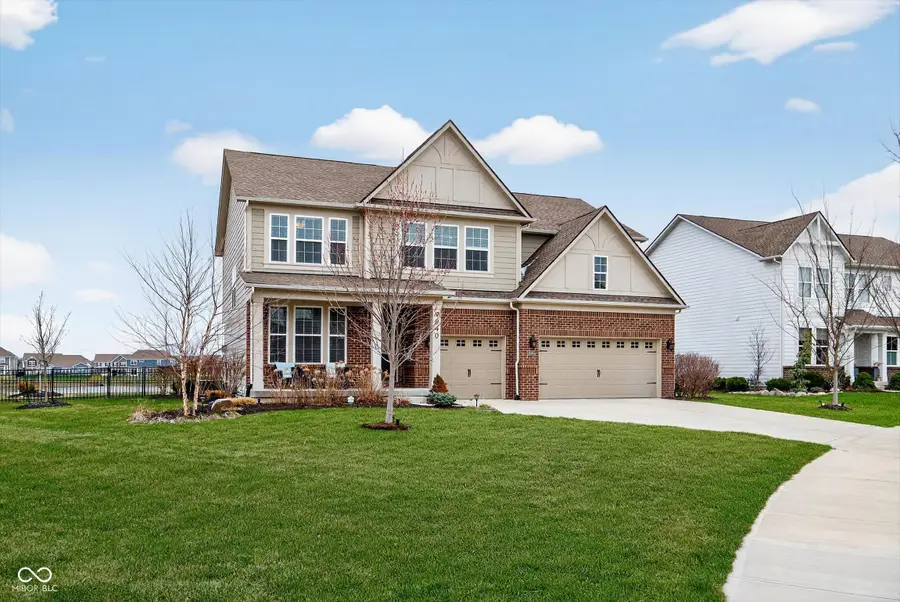 9940 Delmore Drive, Fishers, IN 46040 - #2