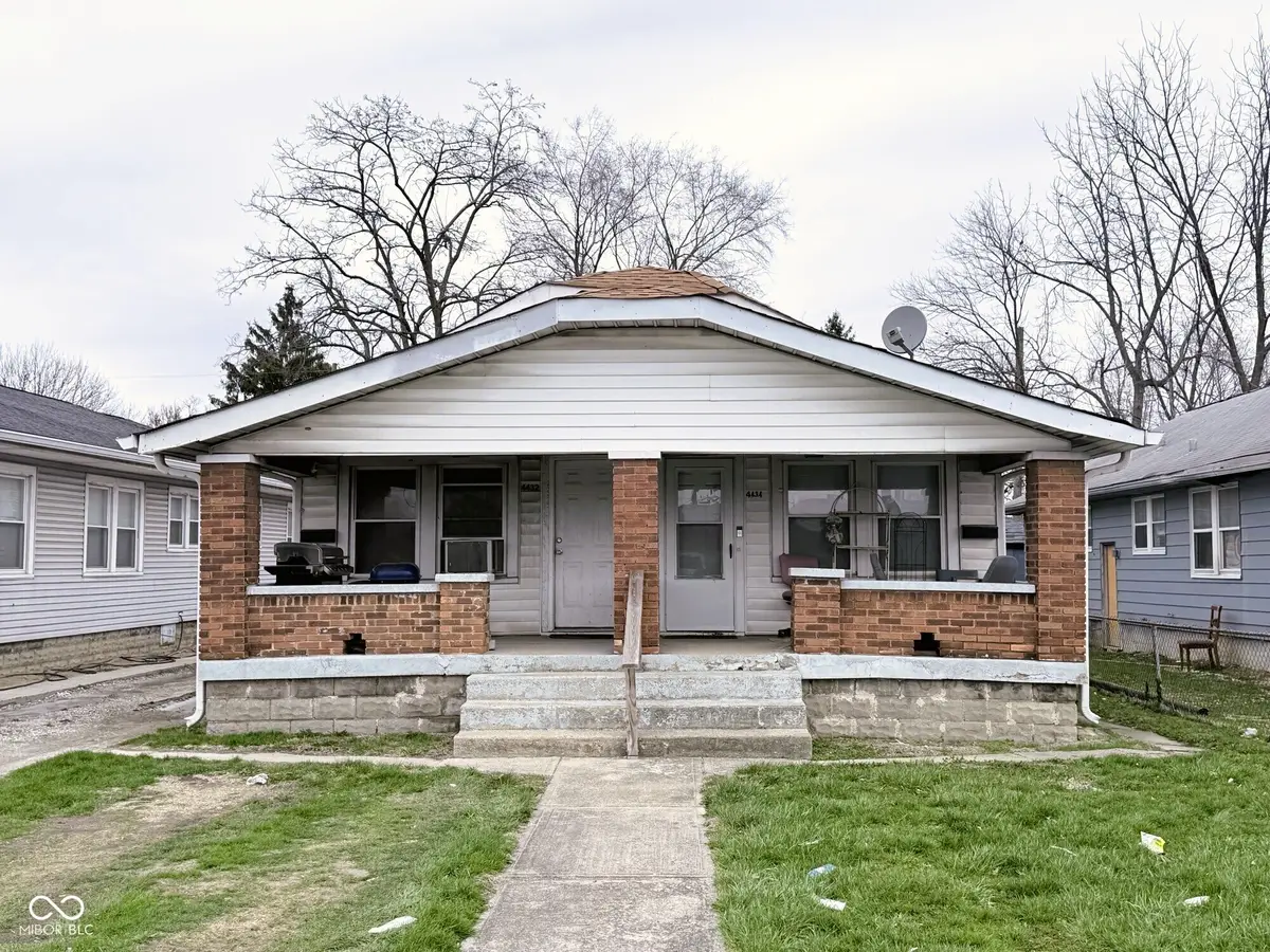 4432 E 10th Street, Indianapolis, IN 46201 - #1