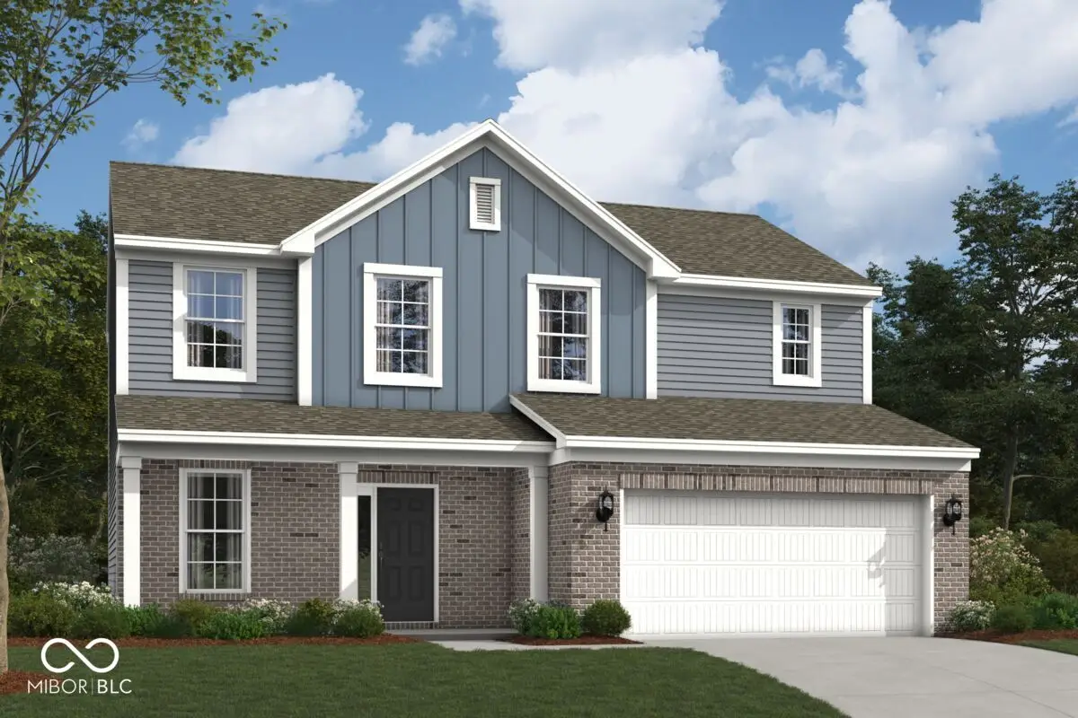 4161 Murray Drive, McCordsville, IN 46055 - #1