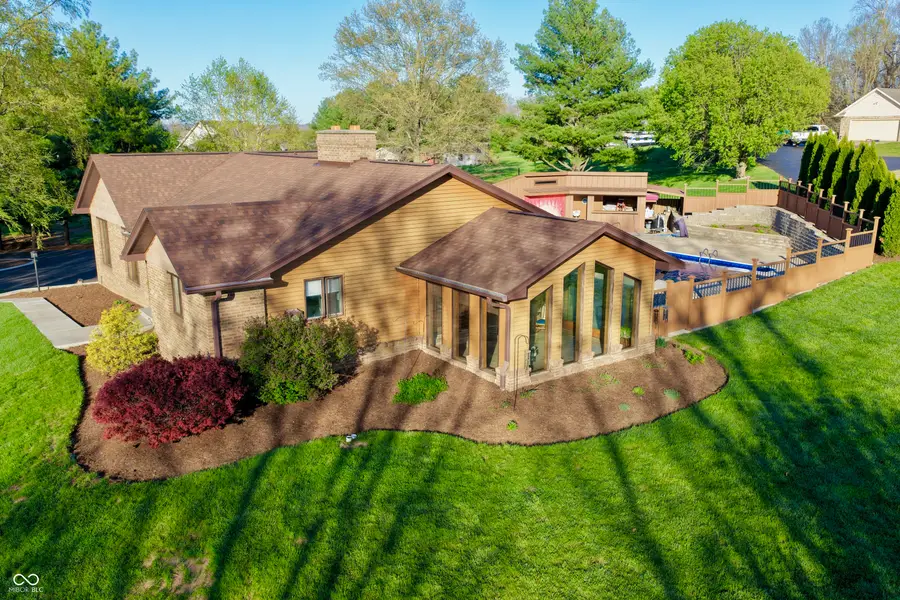 1531 S County Road 150 W, Brownstown, IN 47220 - #3