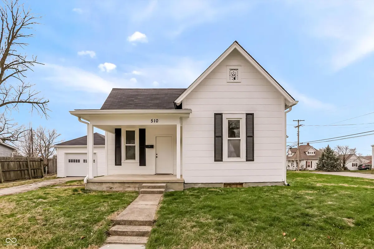 510 S Cherry Street, Martinsville, IN 46151 - #1