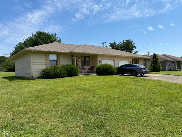 624 Hillcrest Circle, Seymour, IN 47274