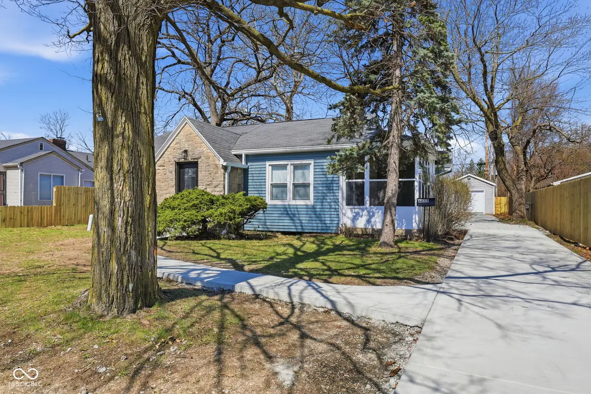 4848 E 34th Street, Indianapolis, IN 46218 - #1