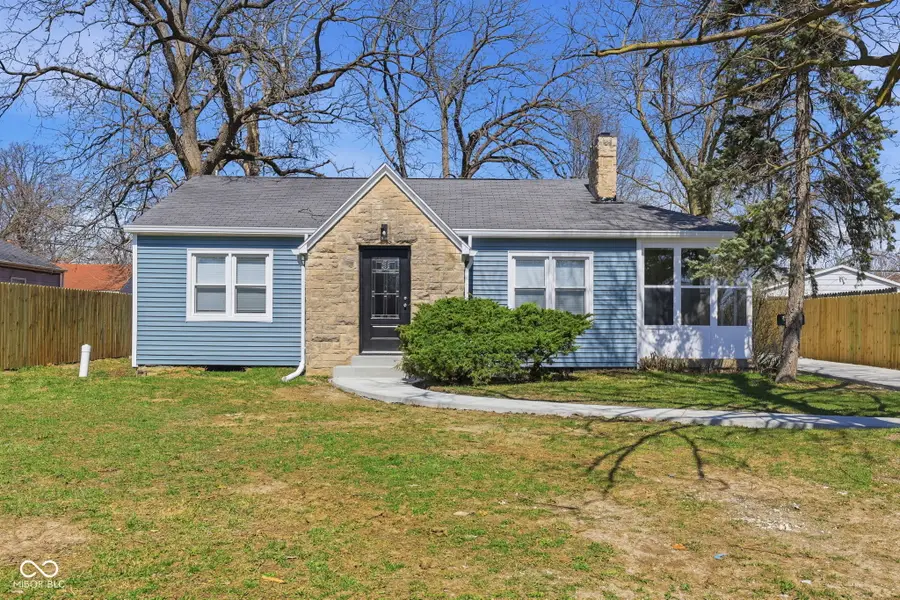 4848 E 34th Street, Indianapolis, IN 46218 - #2