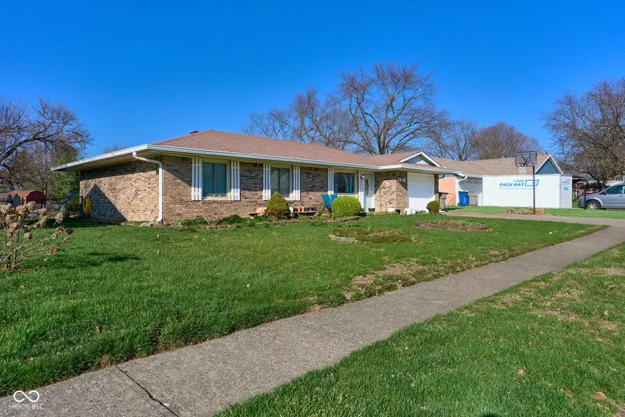 3620 Mistletoe Drive, Indianapolis, IN 46227 - #3
