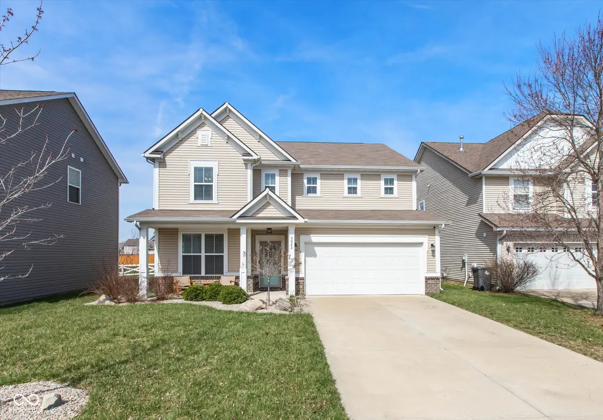 3022 Silvercliff Circle, Indianapolis, IN 46217 - #1