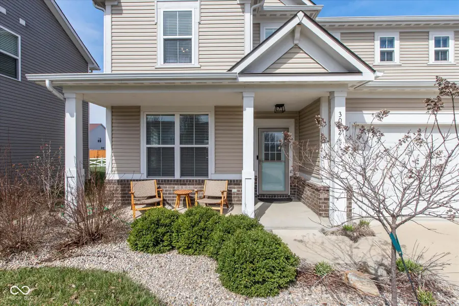 3022 Silvercliff Circle, Indianapolis, IN 46217 - #2