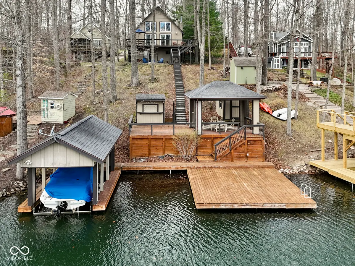 6441 Robin Drive, Nineveh, IN 46164 - #1