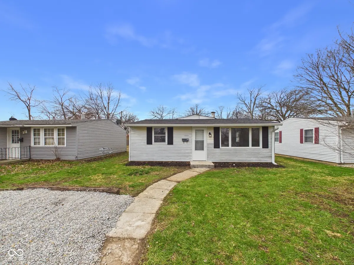 4221 Brown Street, Anderson, IN 46013 - #1