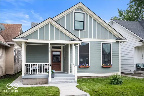 605 Parkway Avenue, Indianapolis, IN 46203