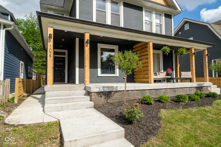 1027 Dawson Street, Indianapolis, IN 46203 - #3