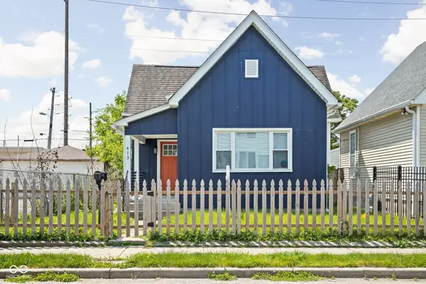 413 E Caven Street, Indianapolis, IN 46225