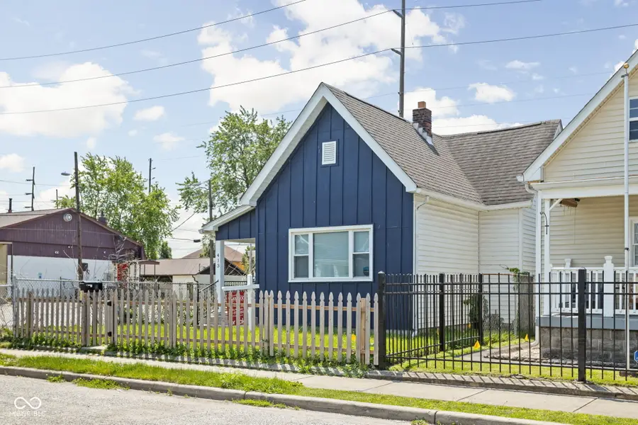413 E Caven Street, Indianapolis, IN 46225 - #3