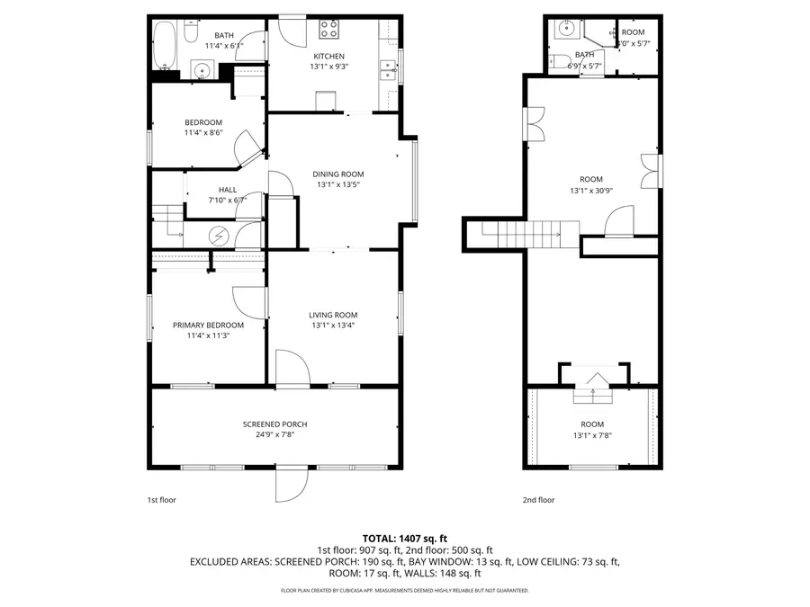 1701 E Kelly Street, Indianapolis, IN 46203 - #2