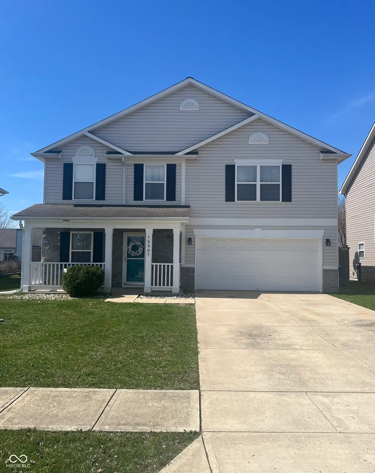 15507 Dry Creek Road, Noblesville, IN 46060 - #1