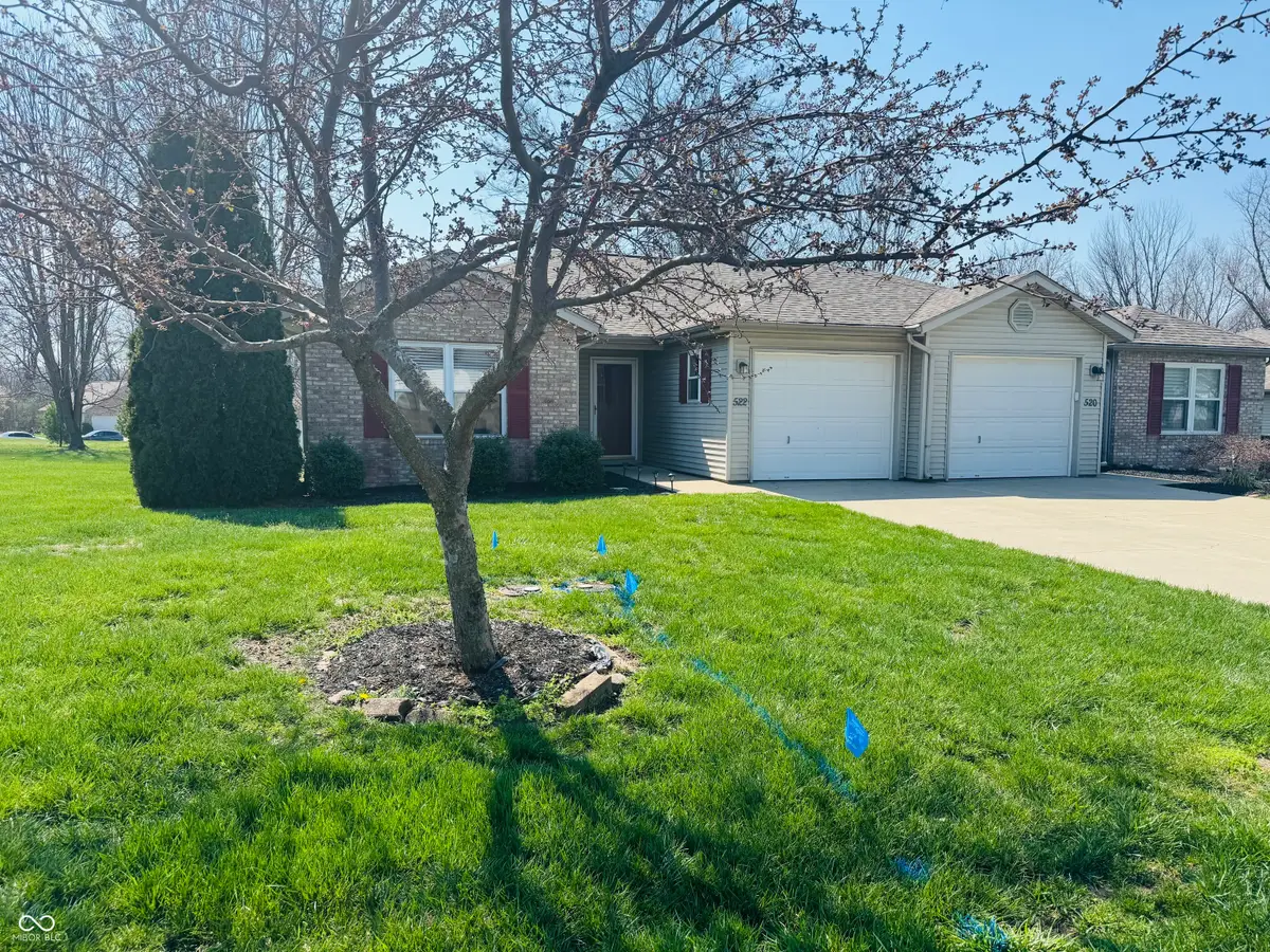 522 Autumn Court, Brownstown, IN 47220 - #1
