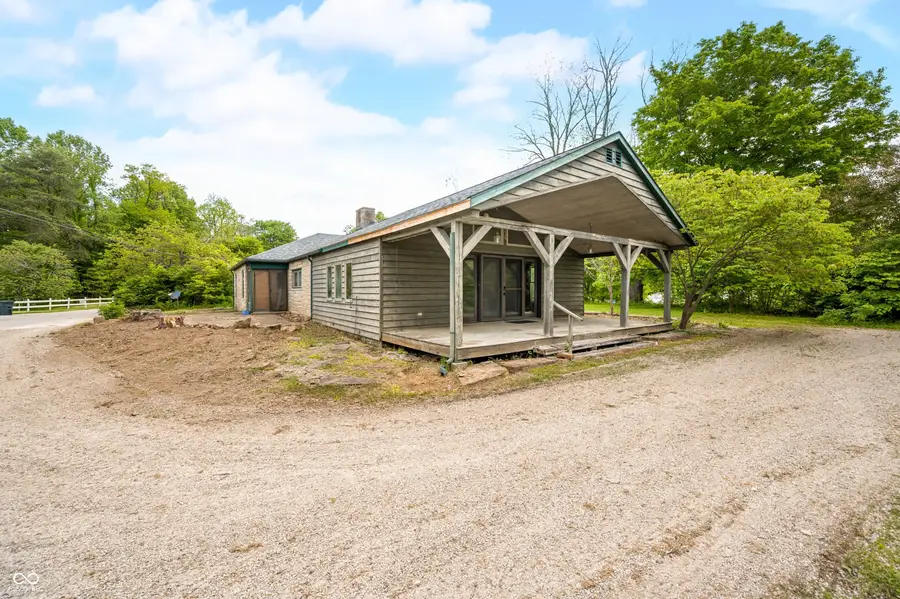 4837 Covered Bridge Road, Nashville, IN 47448 - #2