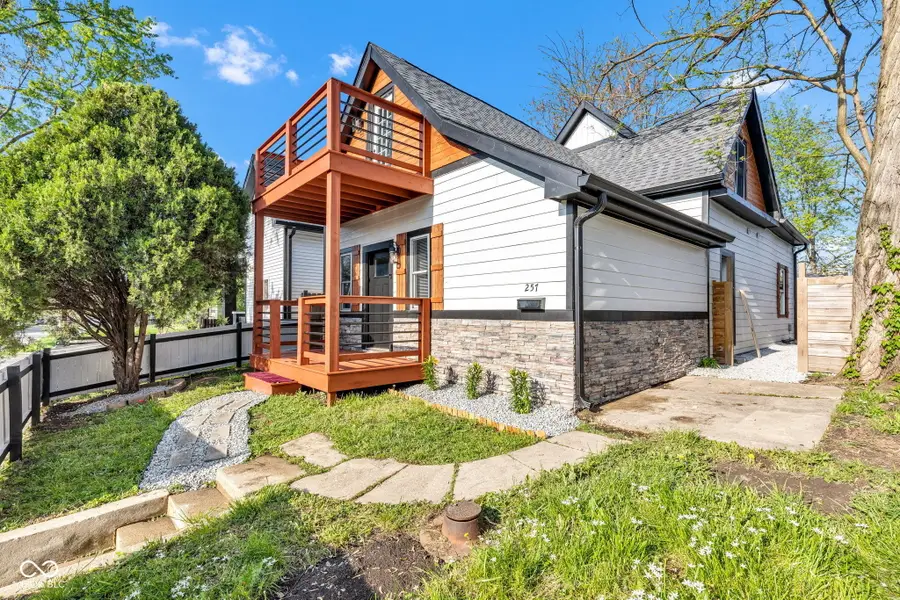257 N Tacoma Avenue, Indianapolis, IN 46201 - #2