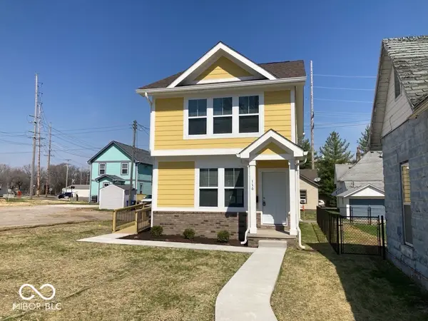 116 E Pennsylvania Street, Shelbyville, IN 46176