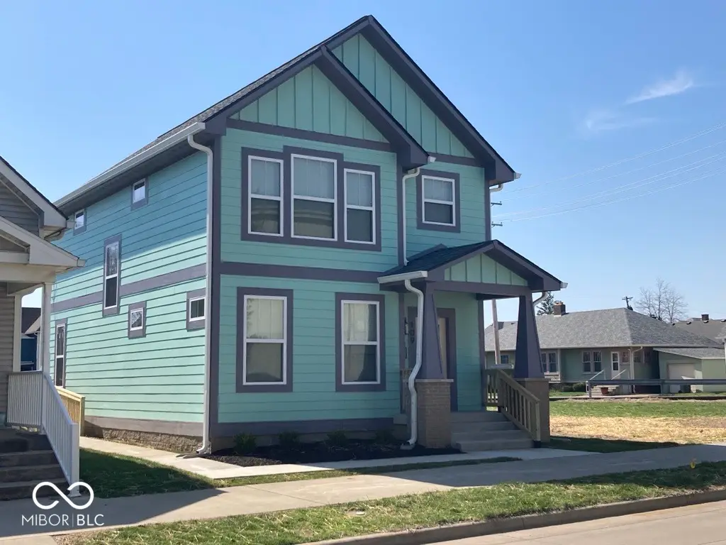 109 Walker Street, Shelbyville, IN 46176 - #1