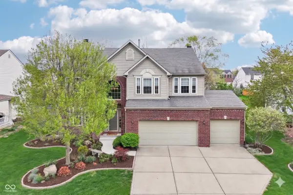 9195 N Coral Reef Road, McCordsville, IN 46055