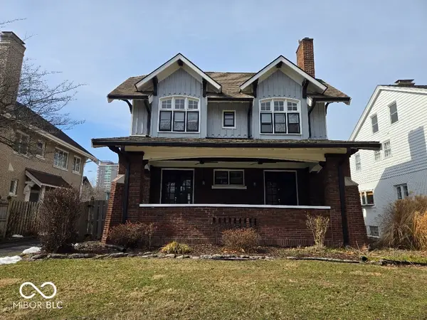3848 Washington Boulevard, Indianapolis, IN 46205
