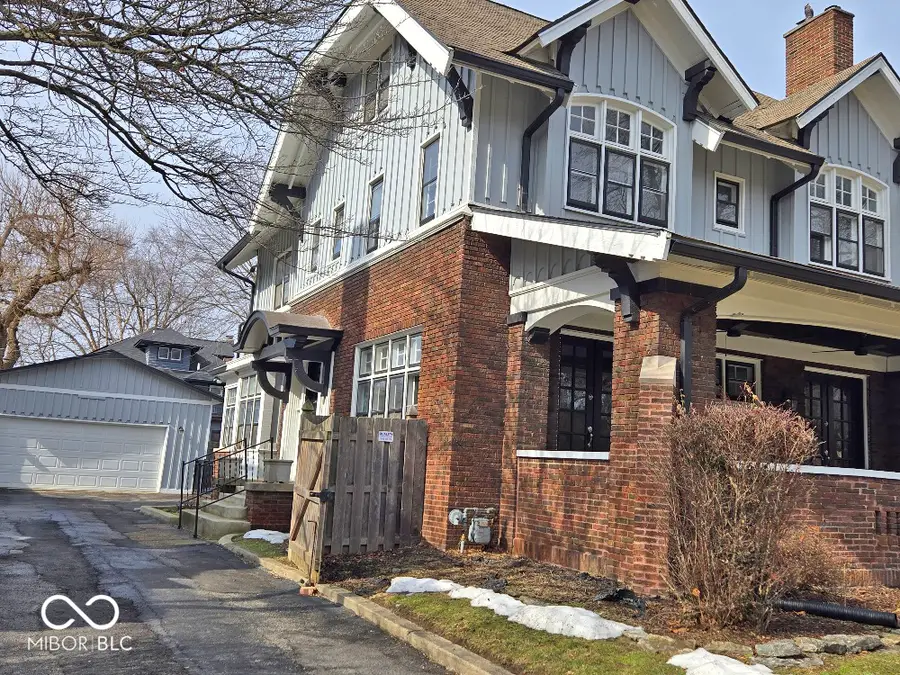 3848 Washington Boulevard, Indianapolis, IN 46205 - #3