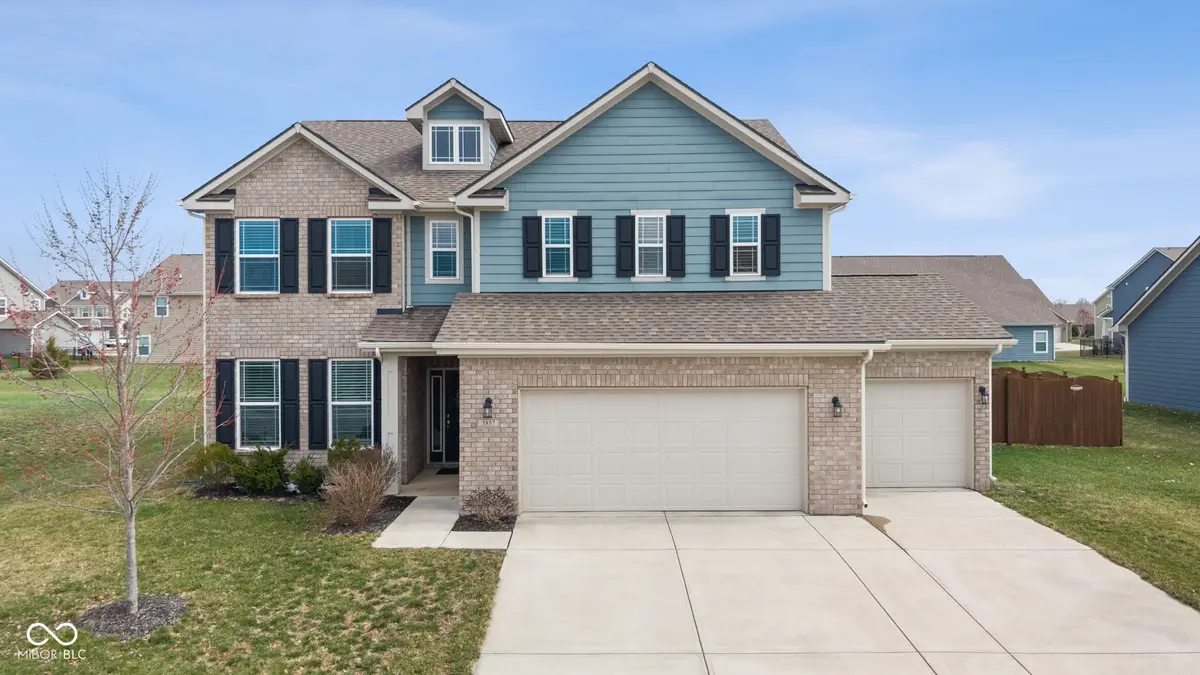 3857 Concord Point Way, Brownsburg, IN 46112 - #1