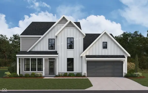 6179 Hampton Walk Boulevard, McCordsville, IN 46055