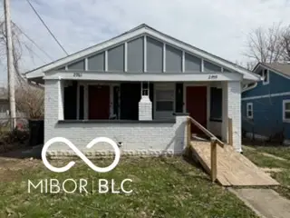 2961 N Gladstone Avenue, Indianapolis, IN 46218 - #1