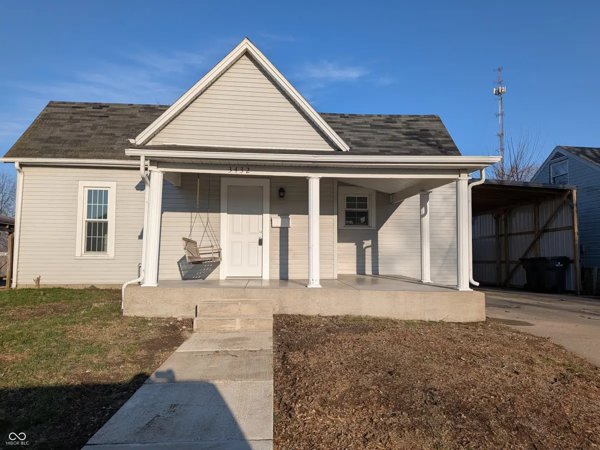 3432 Hamilton Place, Anderson, IN 46013 - #1