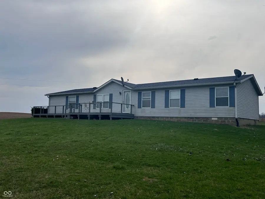 8069 W County Road 450 S, Shirley, IN 47384 - #3