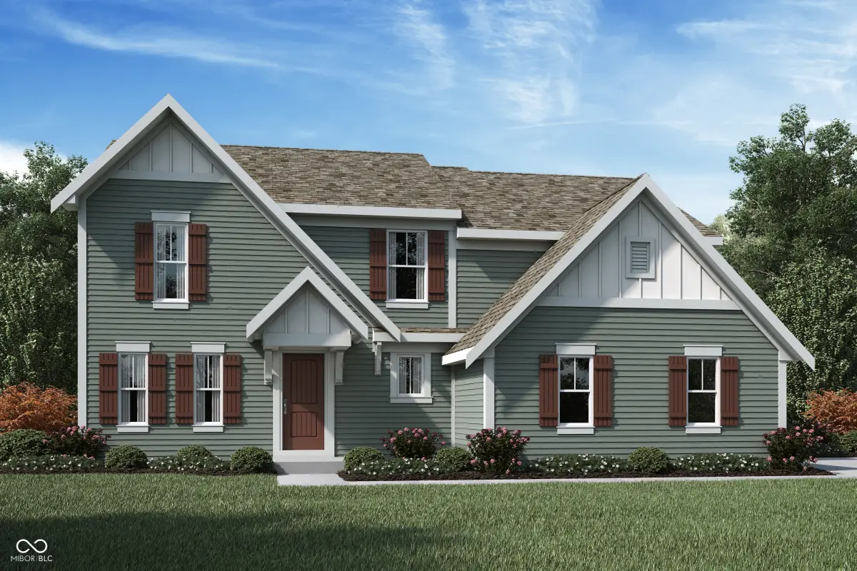 6599 Firefly Court, Greenfield, IN 46140 - #1