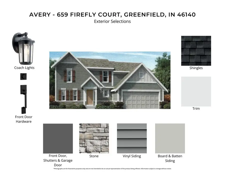 6599 Firefly Court, Greenfield, IN 46140 - #2