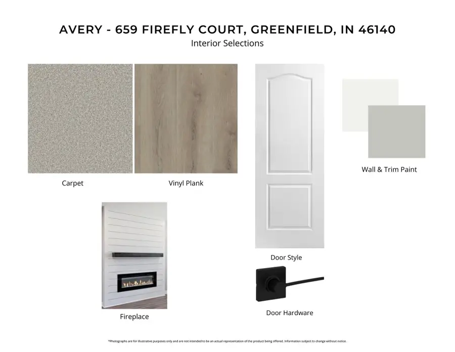 6599 Firefly Court, Greenfield, IN 46140 - #3