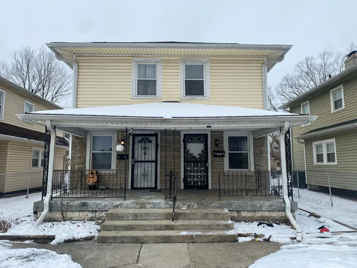 3254 Winthrop Avenue, Indianapolis, IN 46205 - #1