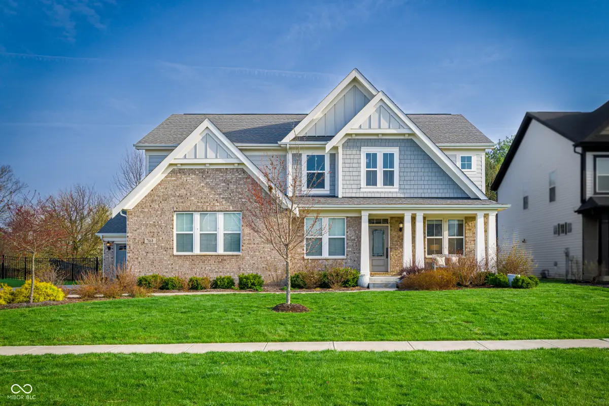 7860 Sunset Ridge Parkway, Indianapolis, IN 46259 - #1