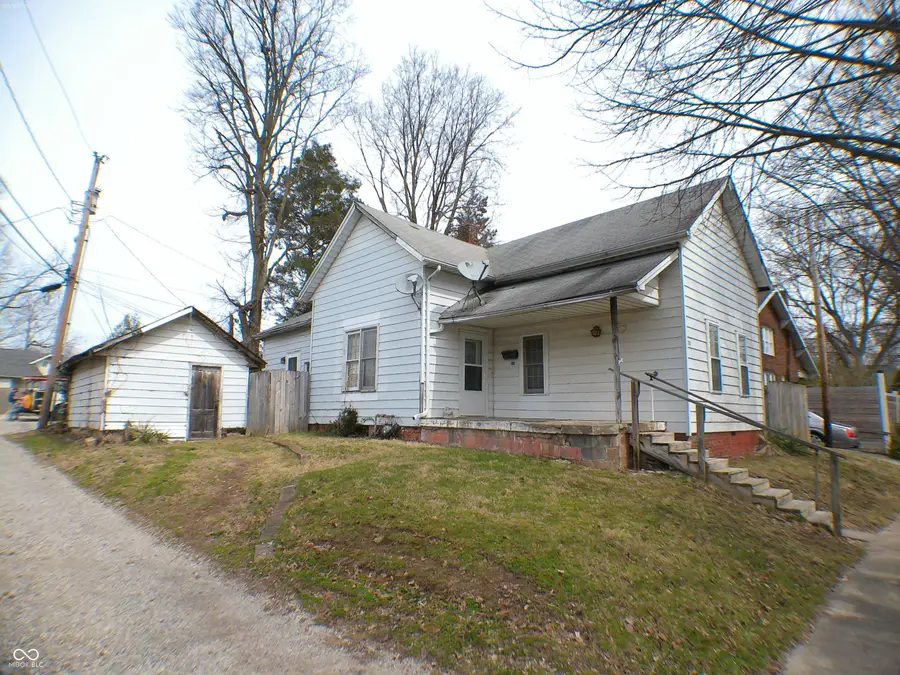 70 Herriott Street, Franklin, IN 46131 - #2