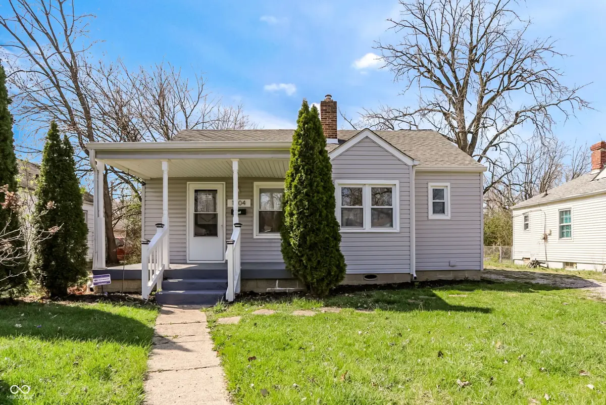 1504 Wallace Avenue, Indianapolis, IN 46201 - #1