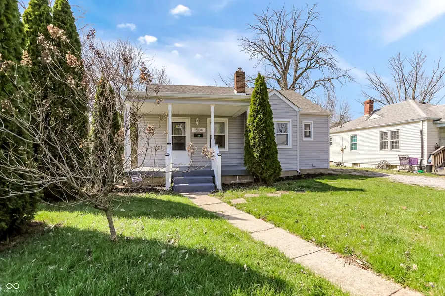 1504 Wallace Avenue, Indianapolis, IN 46201 - #2