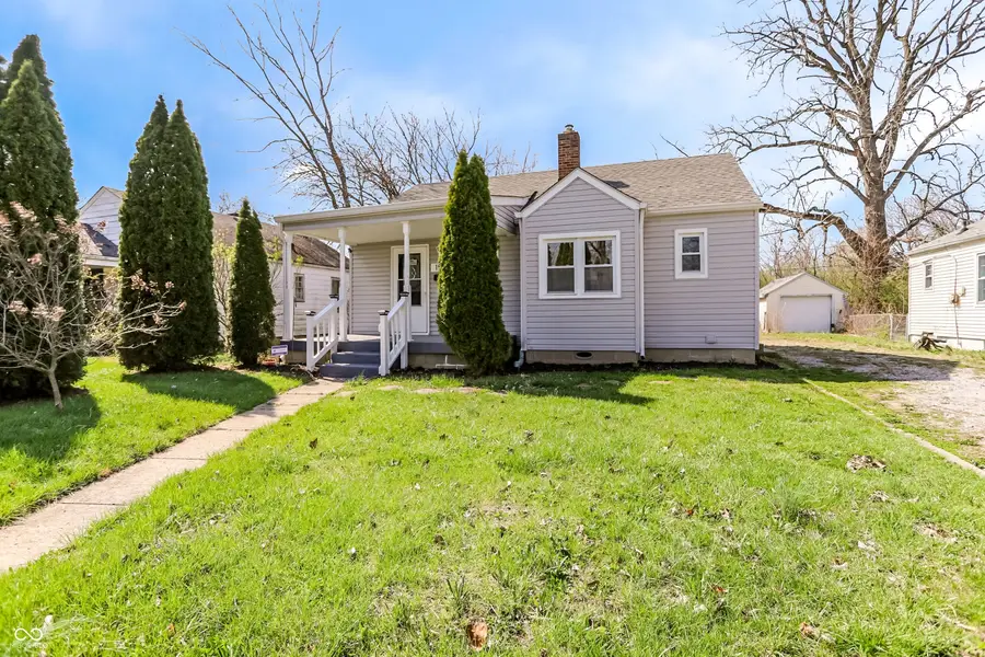 1504 Wallace Avenue, Indianapolis, IN 46201 - #3