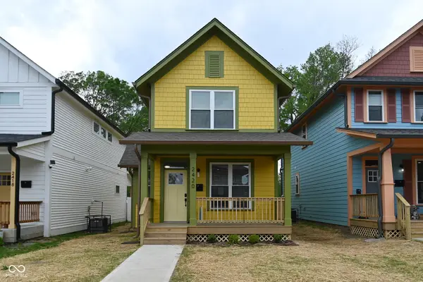 2420 N Capitol Avenue, Indianapolis, IN 46208